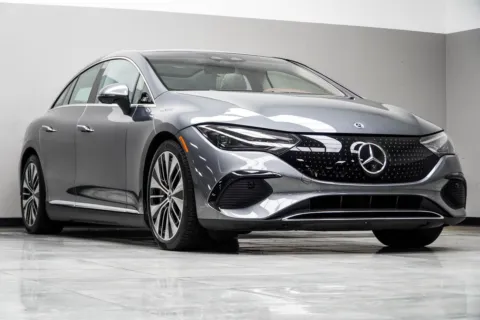 More photos of 2025 Mercedes-Benz EQE 500 Sedan at Carvilla, GA