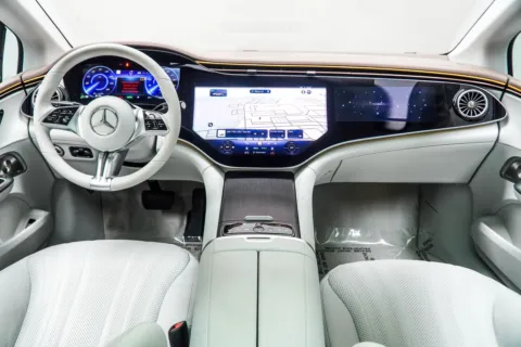 More photos of 2025 Mercedes-Benz EQE 500 Sedan at Carvilla, GA