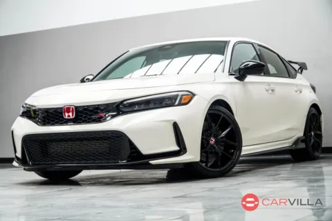 White 2023 Honda Civic Type R for sale in Kennesaw, GA