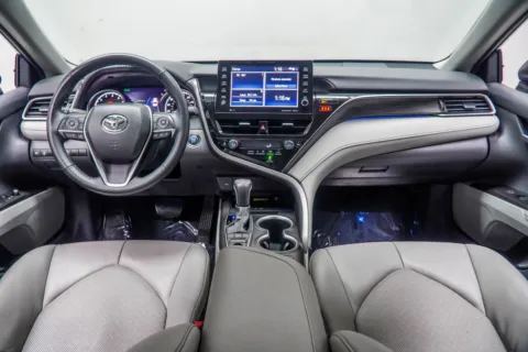 More photos of 2024 Toyota Camry XLE at Carvilla, GA