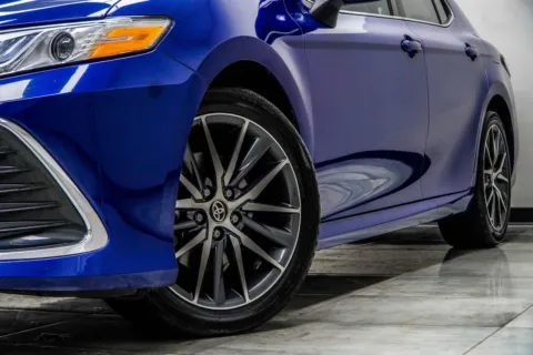 Another view of 2024 Toyota Camry XLE for sale in Kennesaw, GA at Carvilla