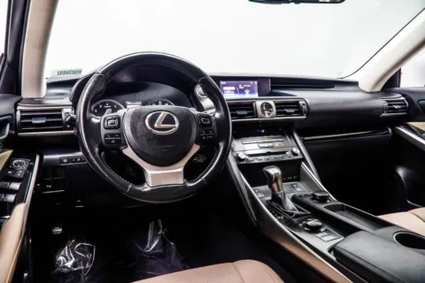 More photos of 2017 Lexus IS 200t at Carvilla, GA