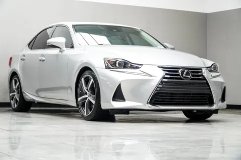 More photos of 2017 Lexus IS 200t at Carvilla, GA