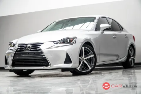 Silver 2017 Lexus IS 200t for sale in Kennesaw, GA