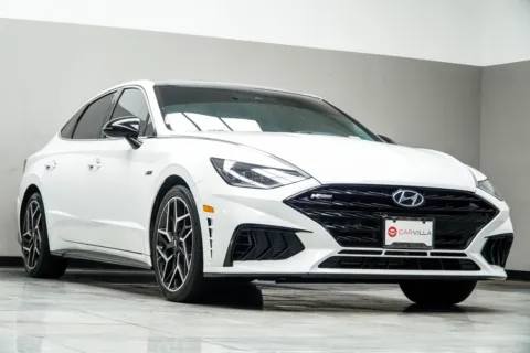 More photos of 2023 Hyundai Sonata N Line at Carvilla, GA