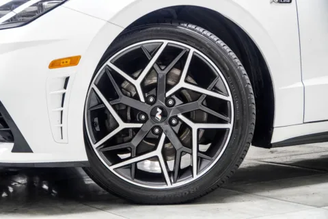 Another view of 2023 Hyundai Sonata N Line for sale in Kennesaw, GA at Carvilla