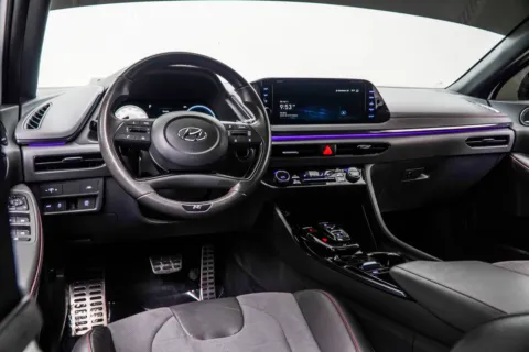 More photos of 2023 Hyundai Sonata N Line at Carvilla, GA