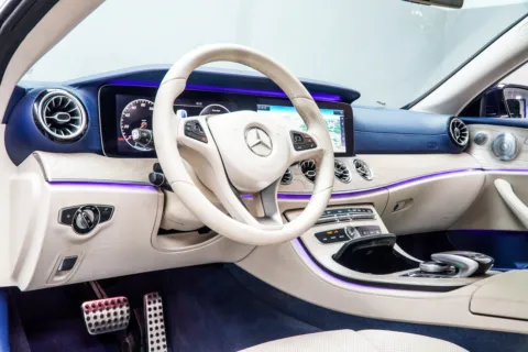 More photos of 2018 Mercedes-Benz E-Class E 400 at Carvilla, GA
