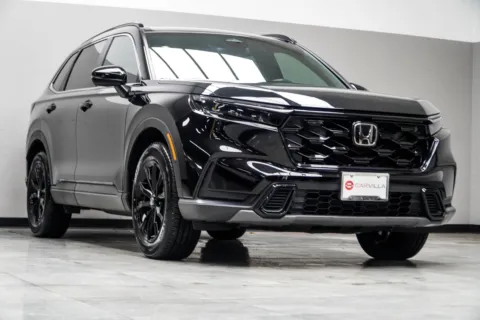 More photos of 2025 Honda CR-V Hybrid Sport at Carvilla, GA