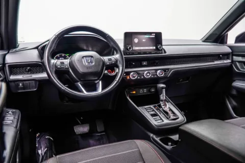 More photos of 2025 Honda CR-V Hybrid Sport at Carvilla, GA