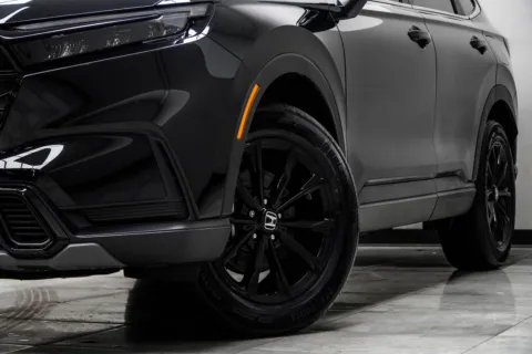 Another view of 2025 Honda CR-V Hybrid Sport for sale in Kennesaw, GA at Carvilla