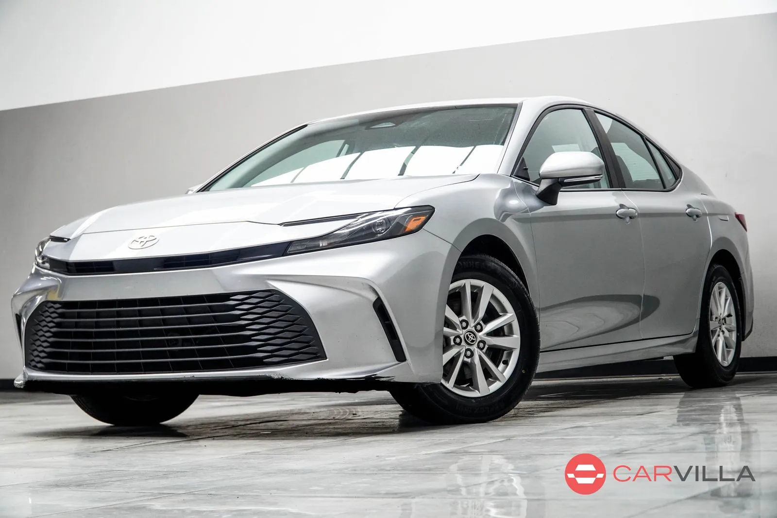 Silver 2025 Toyota Camry LE for sale in Kennesaw, GA