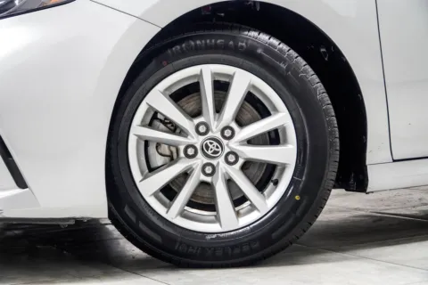 Another view of 2025 Toyota Camry LE for sale in Kennesaw, GA at Carvilla