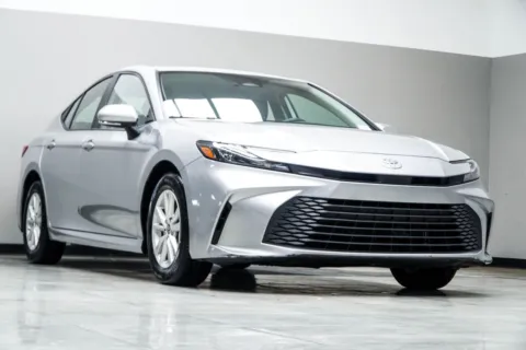 More photos of 2025 Toyota Camry LE at Carvilla, GA