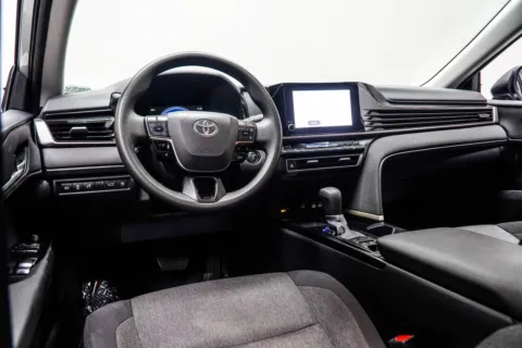 More photos of 2025 Toyota Camry LE at Carvilla, GA