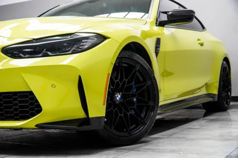 Another view of 2024 BMW M4 for sale in Kennesaw, GA at Carvilla