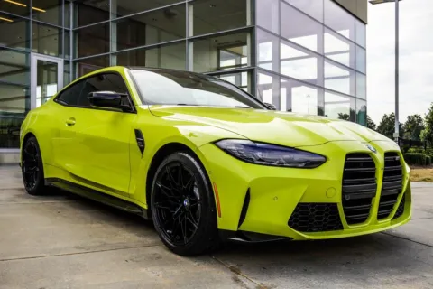 More photos of 2024 BMW M4 at Carvilla, GA