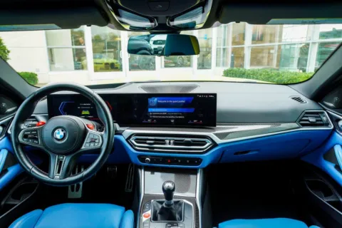 More photos of 2024 BMW M4 at Carvilla, GA