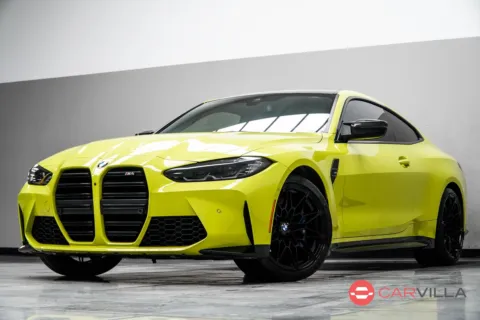 Yellow 2024 BMW M4 for sale in Kennesaw, GA