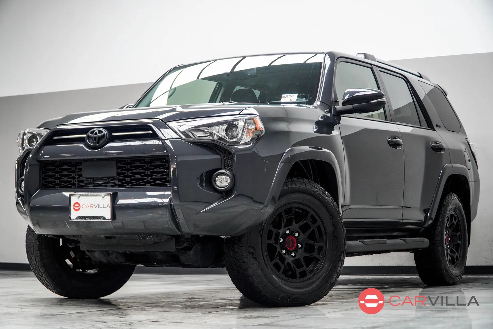 Gray 2024 Toyota 4Runner SR5 Premium for sale in Kennesaw, GA