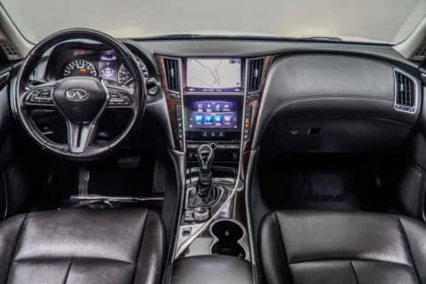 More photos of 2018 INFINITI Q50 3.0t LUXE at Carvilla, GA