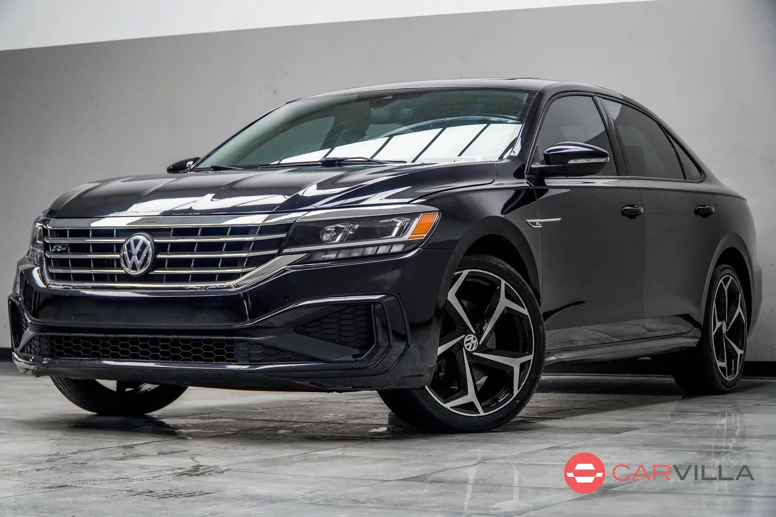 Black 2020 Volkswagen Passat 2.0T R-Line for sale in Kennesaw, GA