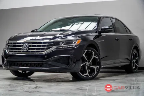 Black 2020 Volkswagen Passat 2.0T R-Line for sale in Kennesaw, GA