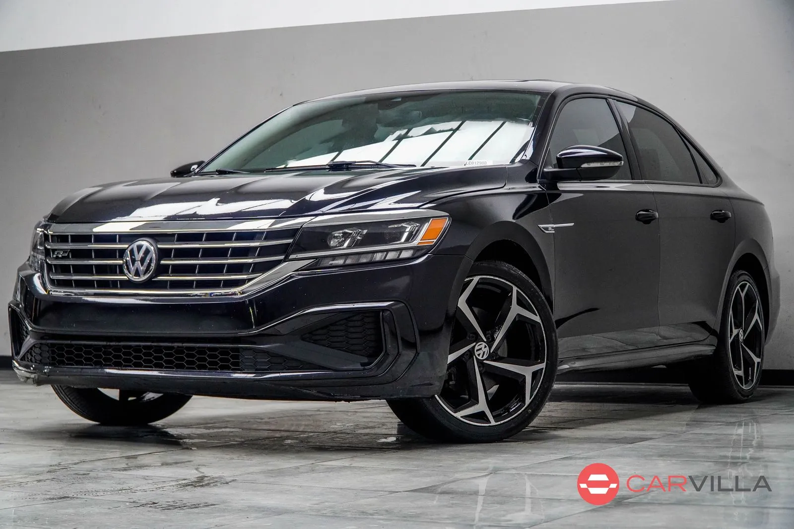Black 2020 Volkswagen Passat 2.0T R-Line for sale in Kennesaw, GA