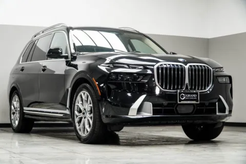 More photos of 2025 BMW X7 xDrive40i at Carvilla, GA