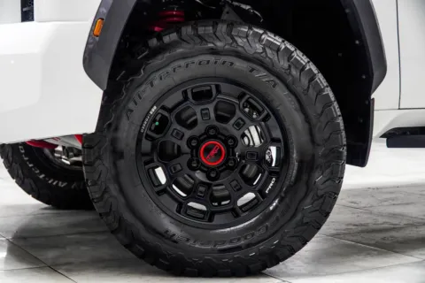 Another view of 2024 Toyota Tundra Hybrid TRD Pro for sale in Kennesaw, GA at Carvilla