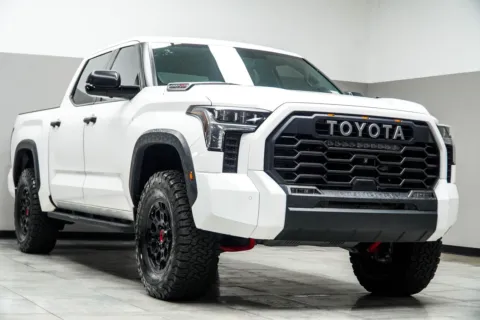 More photos of 2024 Toyota Tundra Hybrid TRD Pro at Carvilla, GA
