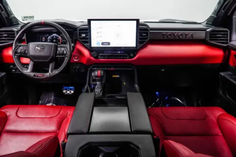 More photos of 2024 Toyota Tundra Hybrid TRD Pro at Carvilla, GA