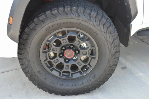 Another view of 2024 Toyota Tundra Hybrid TRD Pro for sale in Kennesaw, GA at Carvilla