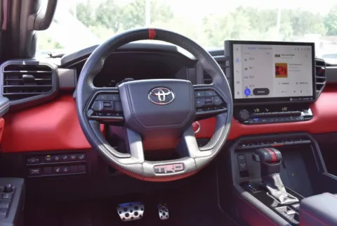 More photos of 2024 Toyota Tundra Hybrid TRD Pro at Carvilla, GA