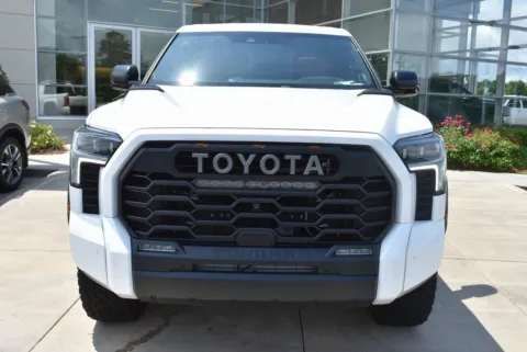 More photos of 2024 Toyota Tundra Hybrid TRD Pro at Carvilla, GA