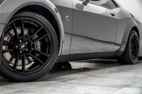 Another view of 2023 Dodge Challenger R/T Scat Pack Widebody for sale in Kennesaw, GA at Carvilla