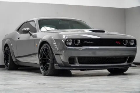 More photos of 2023 Dodge Challenger R/T Scat Pack Widebody at Carvilla, GA
