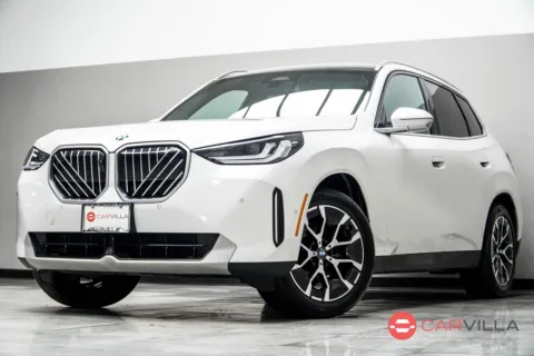 White 2025 BMW X3 30 xDrive for sale in Kennesaw, GA