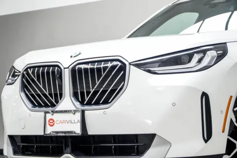 Photos of 2025 BMW X3 30 xDrive for sale in Kennesaw, GA at Carvilla