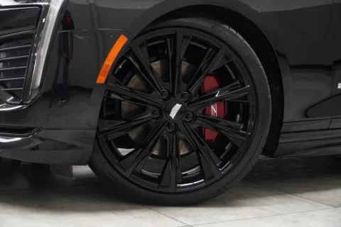 Another view of 2023 Cadillac CT4 V-Series for sale in Kennesaw, GA at Carvilla