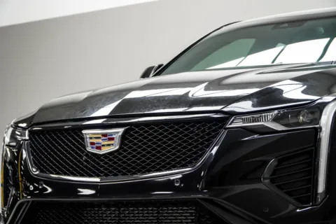 Photos of 2023 Cadillac CT4 V-Series for sale in Kennesaw, GA at Carvilla