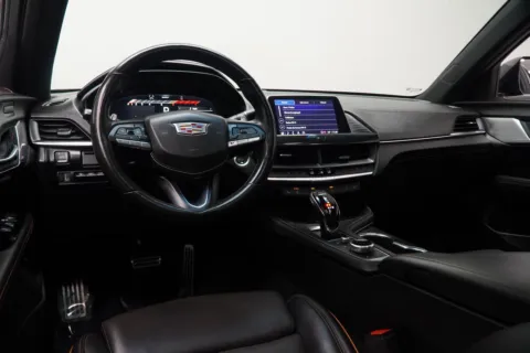 More photos of 2023 Cadillac CT4 V-Series at Carvilla, GA
