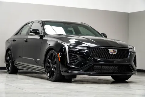 More photos of 2023 Cadillac CT4 V-Series at Carvilla, GA