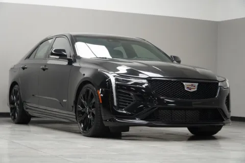 More photos of 2023 Cadillac CT4 V-Series at Carvilla, GA