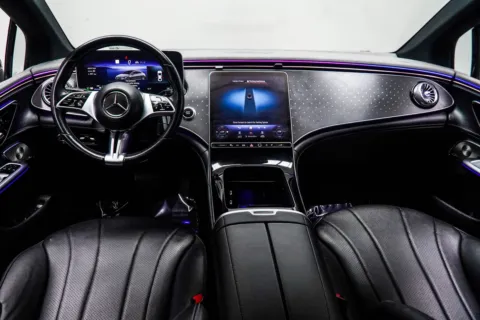 More photos of 2024 Mercedes-Benz EQE 350 Sedan at Carvilla, GA