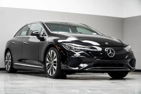 More photos of 2024 Mercedes-Benz EQE 350 Sedan at Carvilla, GA