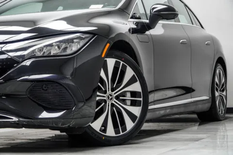 Another view of 2024 Mercedes-Benz EQE 350 Sedan for sale in Kennesaw, GA at Carvilla