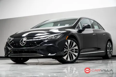 Black 2024 Mercedes-Benz EQE 350 Sedan for sale in Kennesaw, GA