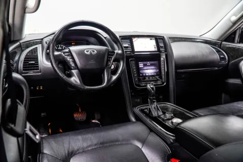 More photos of 2021 INFINITI QX80 LUXE at Carvilla, GA