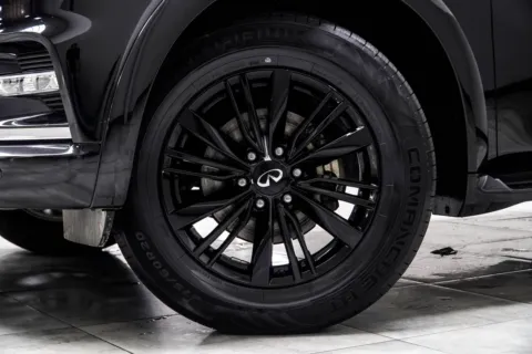 Another view of 2021 INFINITI QX80 LUXE for sale in Kennesaw, GA at Carvilla